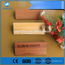 Top quality wood plastic composite pvc foam board products for diy